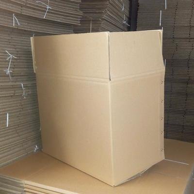 漾乾纸箱厂五层加硬600*400*500搬家纸箱哪里有批发？